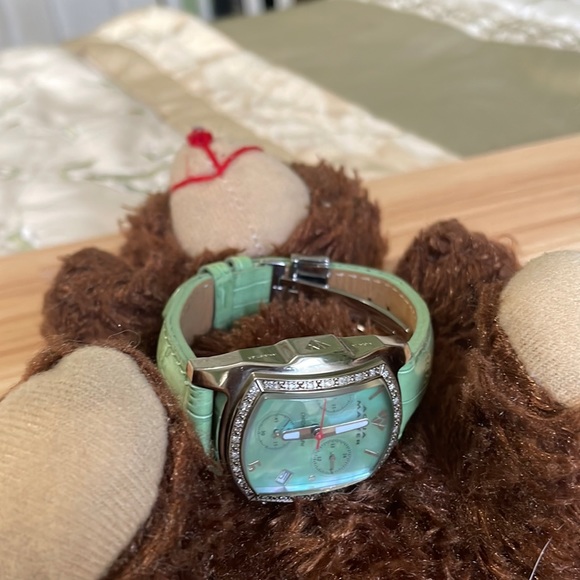 COPY - Aqua Master luxury Bubble Diamond watch - Picture 2 of 8